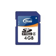 Teledynamics Teledynamics SDCARD-4GB 4GB SD Card SDCARD-4GB